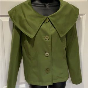 Harve Benard Cape Jacket